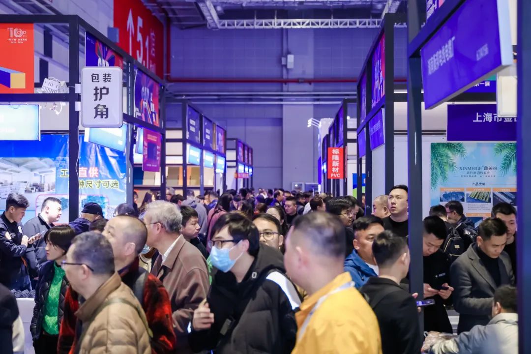 主办官宣！2025上海建博会暨上海门窗及纱窗展【参展通道】