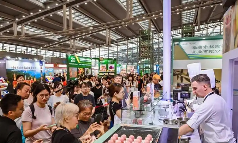 2025亚洲（北京）国际食品博览会（AIFE亚洲食品展）